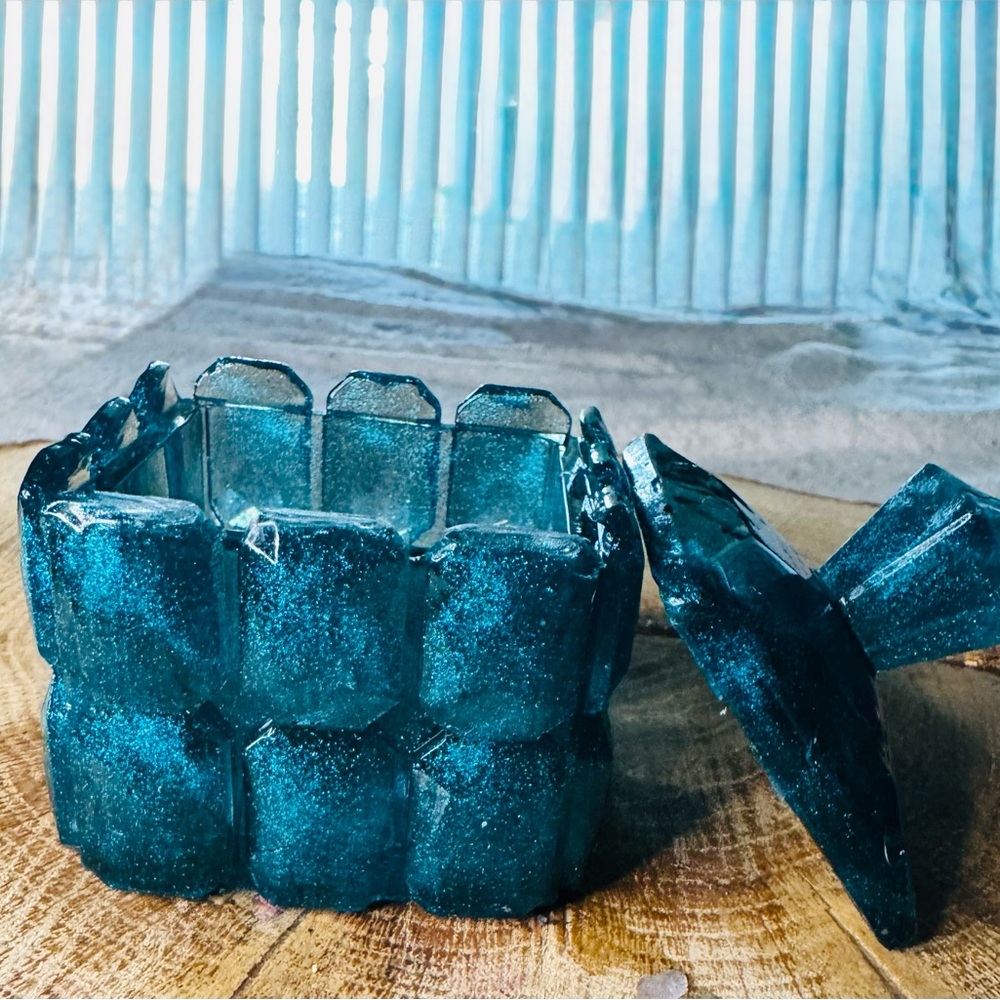 Colorful Trinket Boxes - Picture 2 of 13